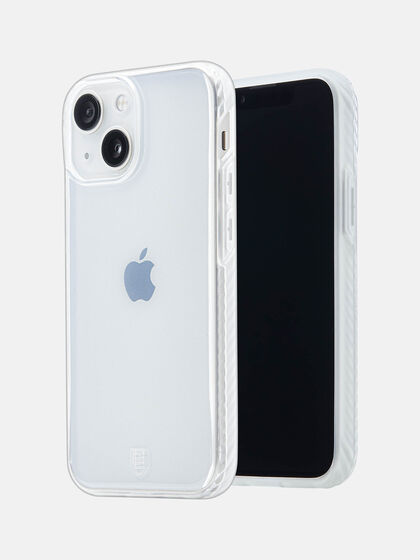 BodyGuardz Carve Case (Clear/Clear) for Apple iPhone 13 mini, , large